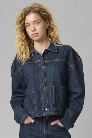 MWMalle 139 Deco Demin Jacket