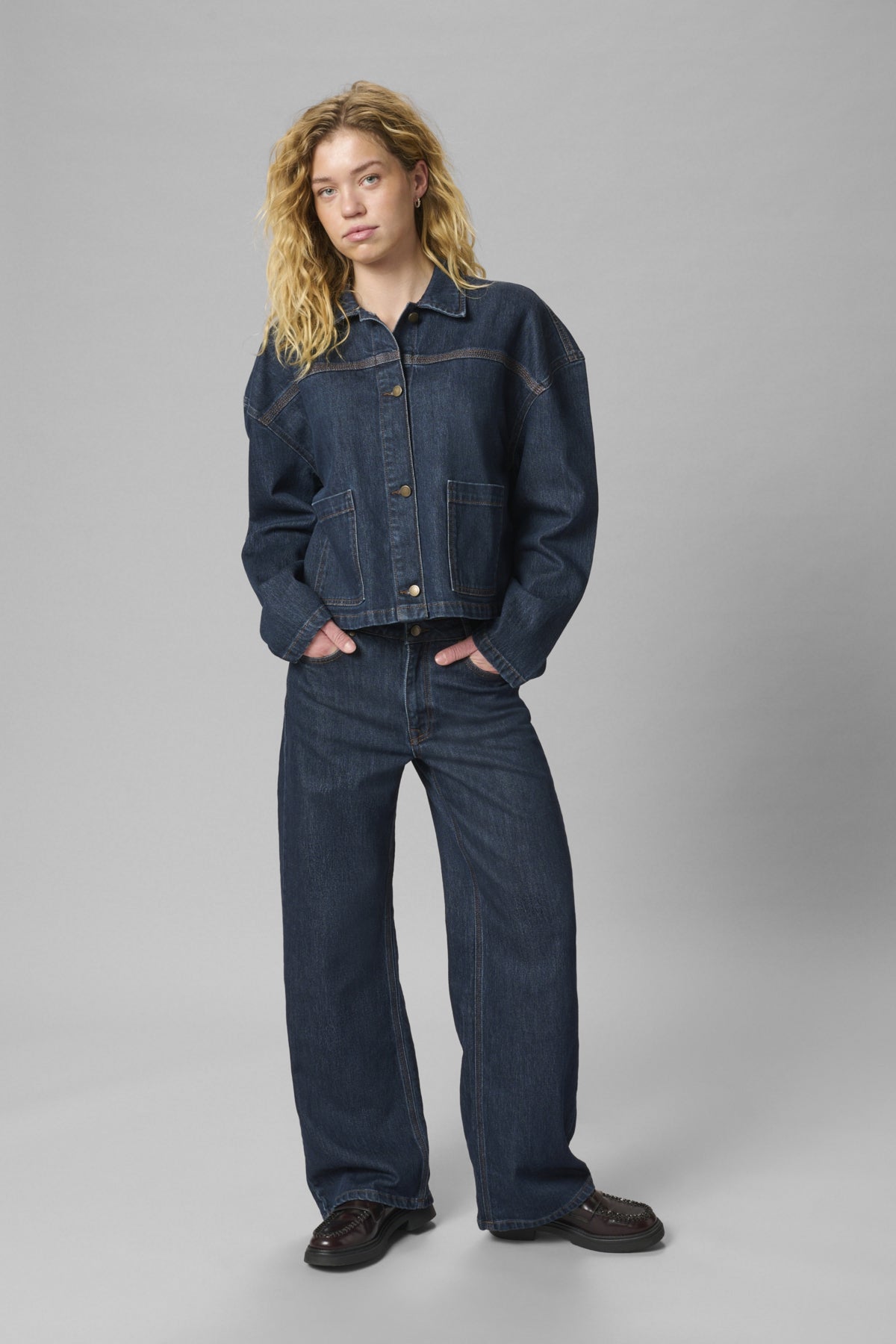 MWMalle 139 Deco Demin Jacket