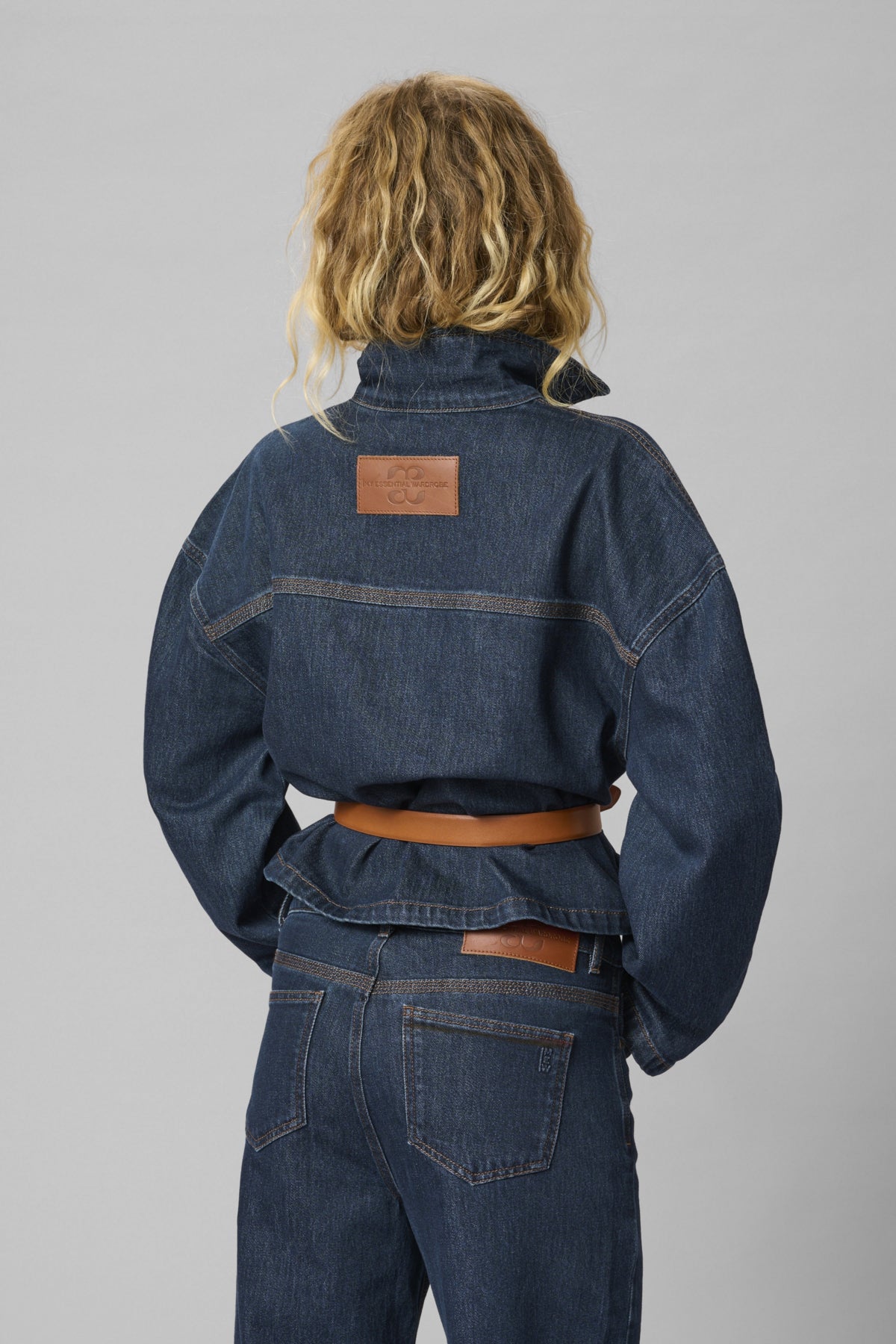 MWMalle 139 Deco Demin Jacket