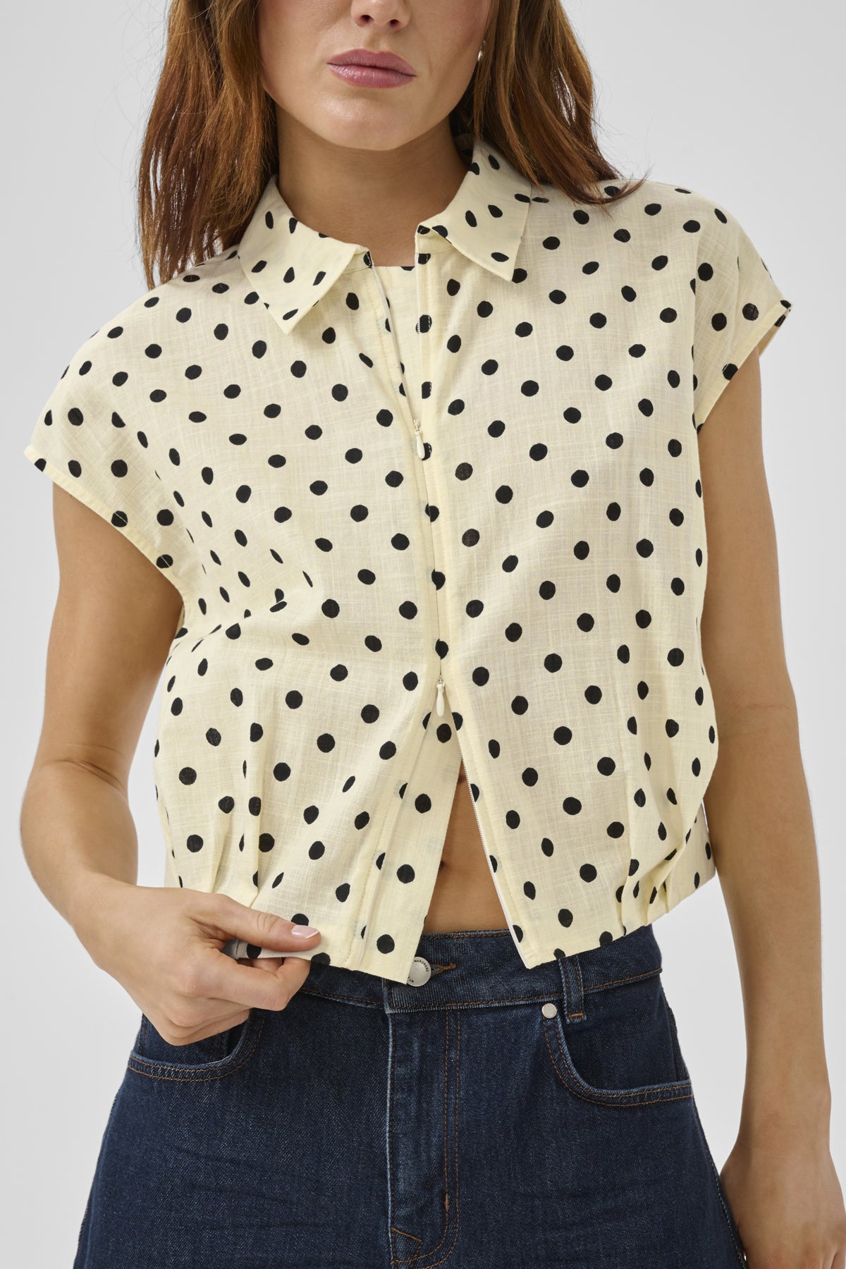MWNada Short Shirt