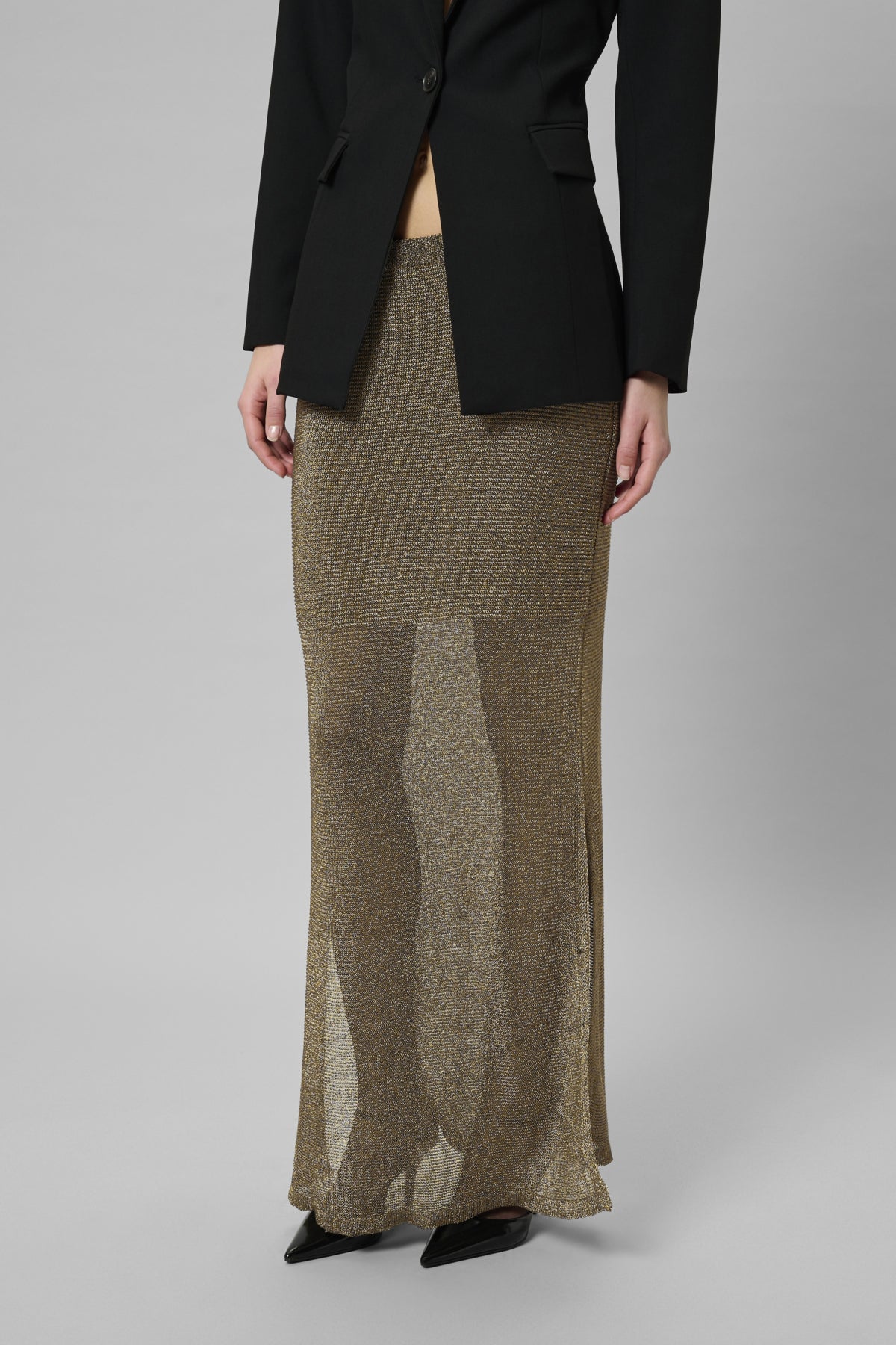 MWOlly Knit Skirt