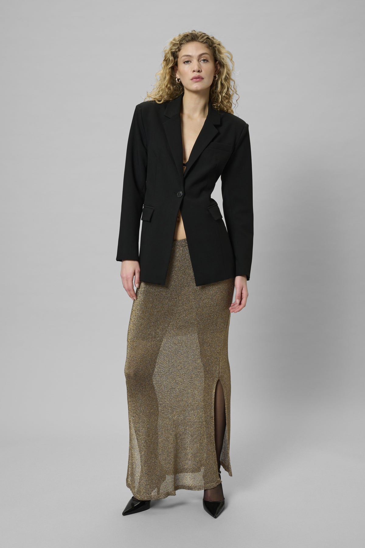MWOlly Knit Skirt