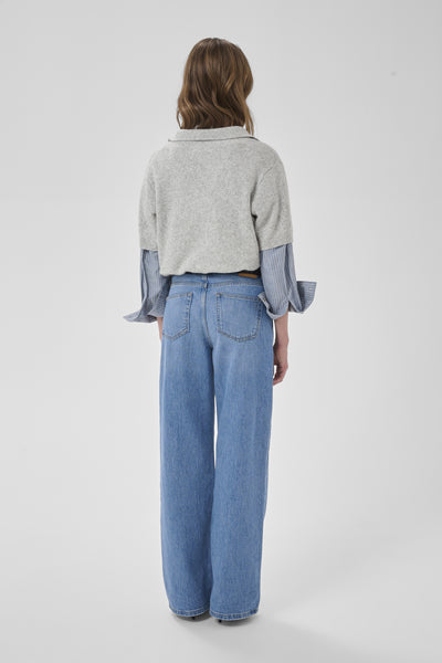 MWPaloma Fine Knit Polo