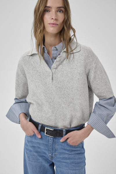 MWPaloma Fine Knit Polo
