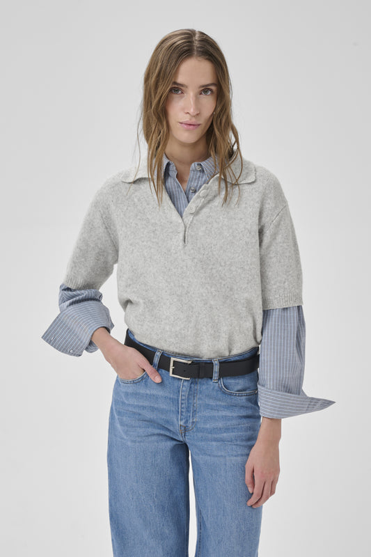 MWPaloma Fine Knit Polo