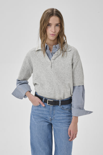 MWPaloma Fine Knit Polo
