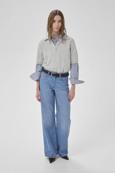 MWPaloma Fine Knit Polo