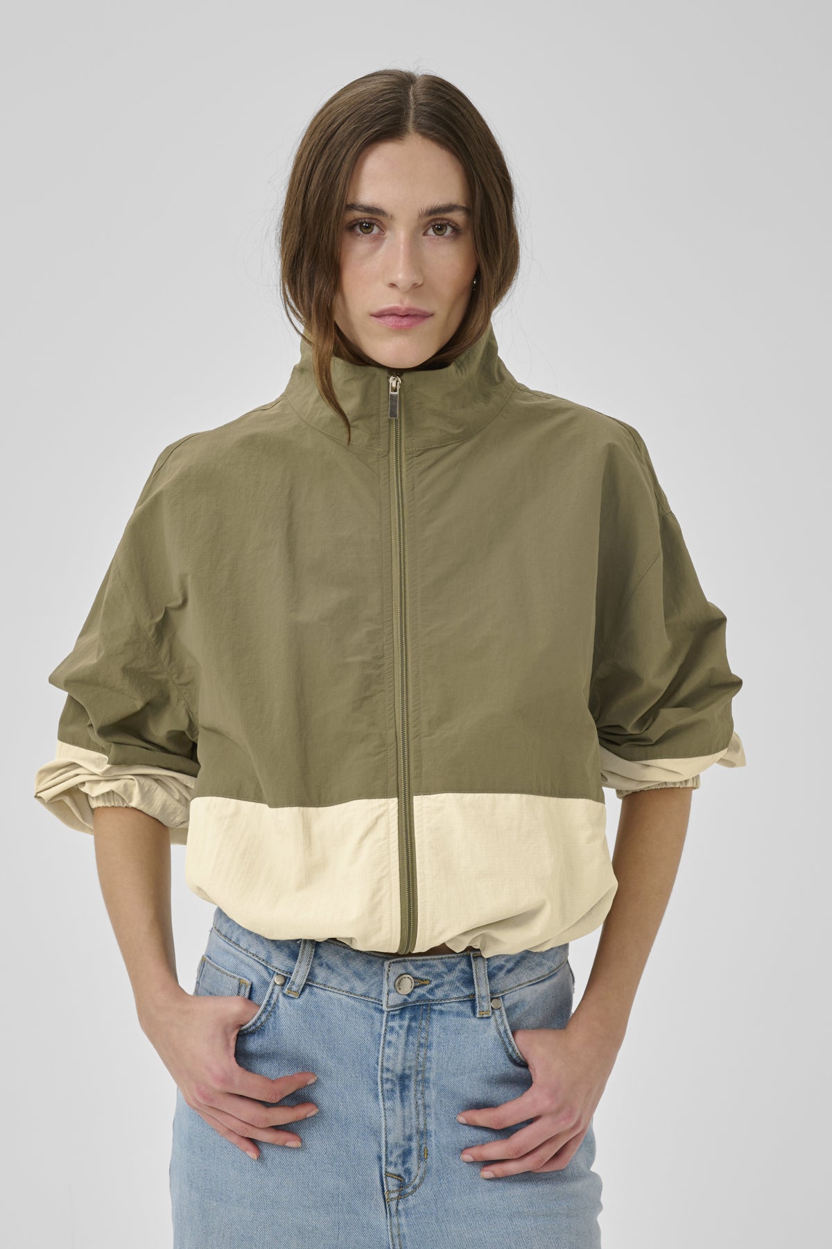 MWQuinn Track Jacket