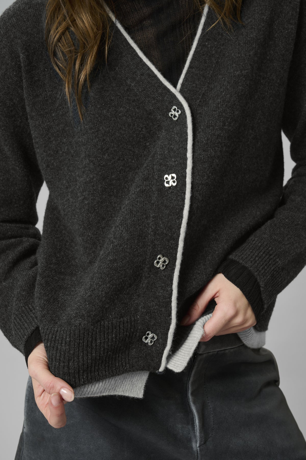MWTracy Knit Cardigan