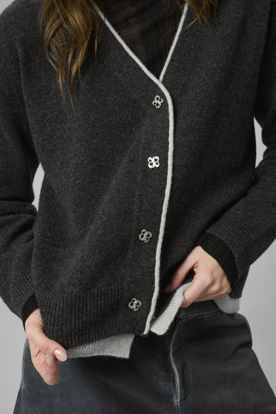 MWTracy Knit Cardigan