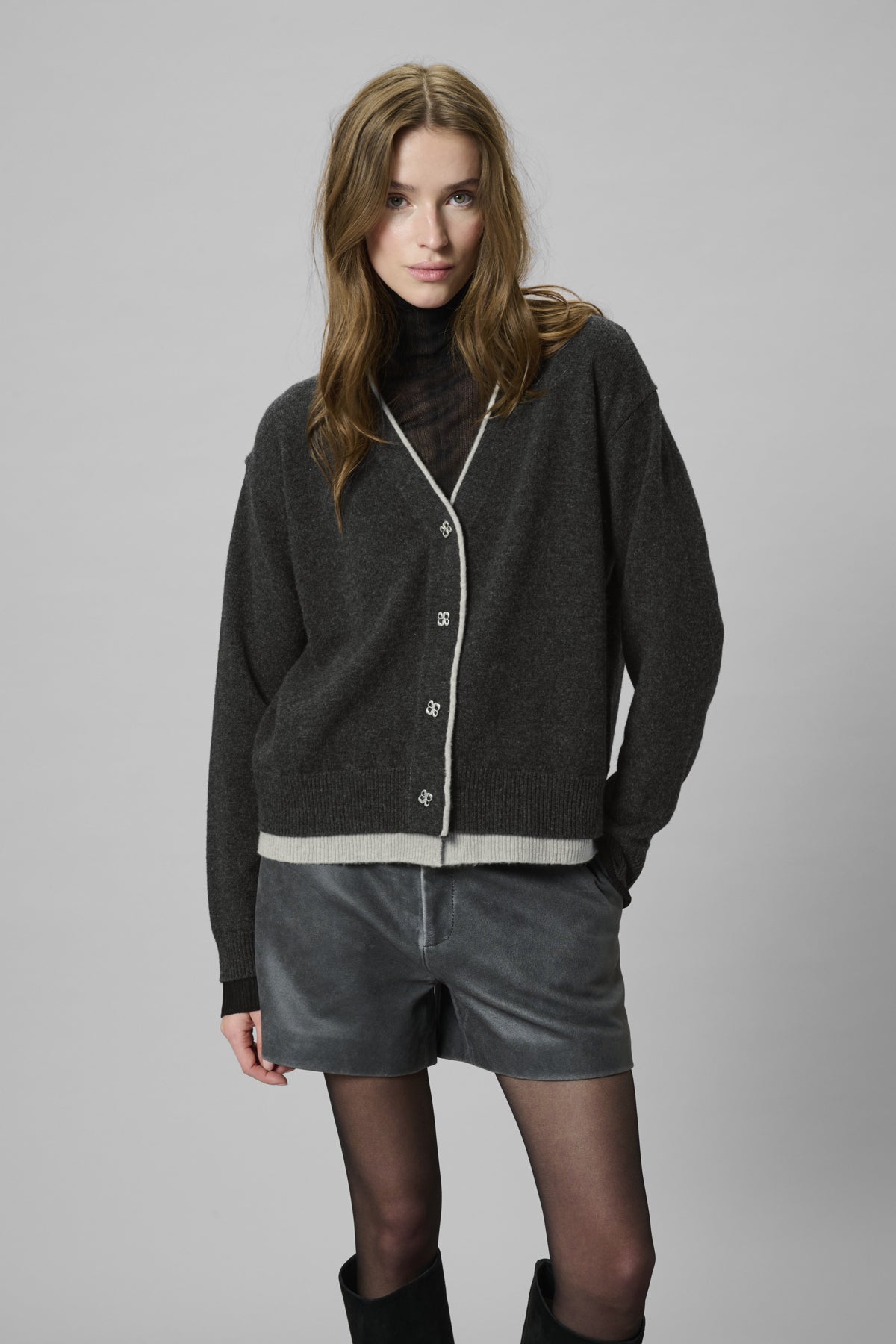 MWTracy Knit Cardigan