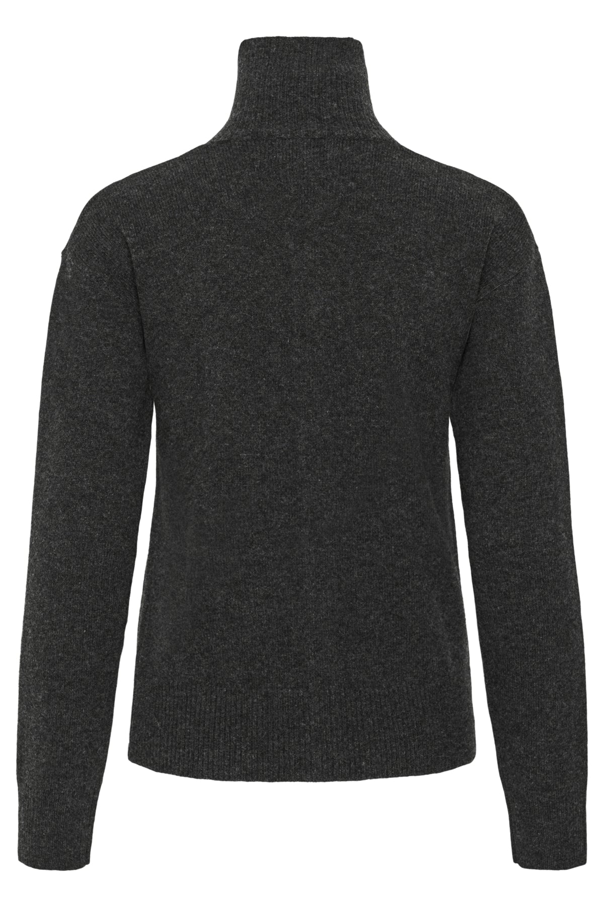 MWTracy Knit Rollneck Cardigan