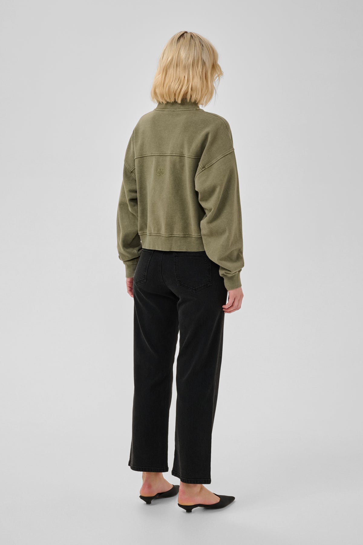MWValla 144 Straight Leg Jeans - Colour Options