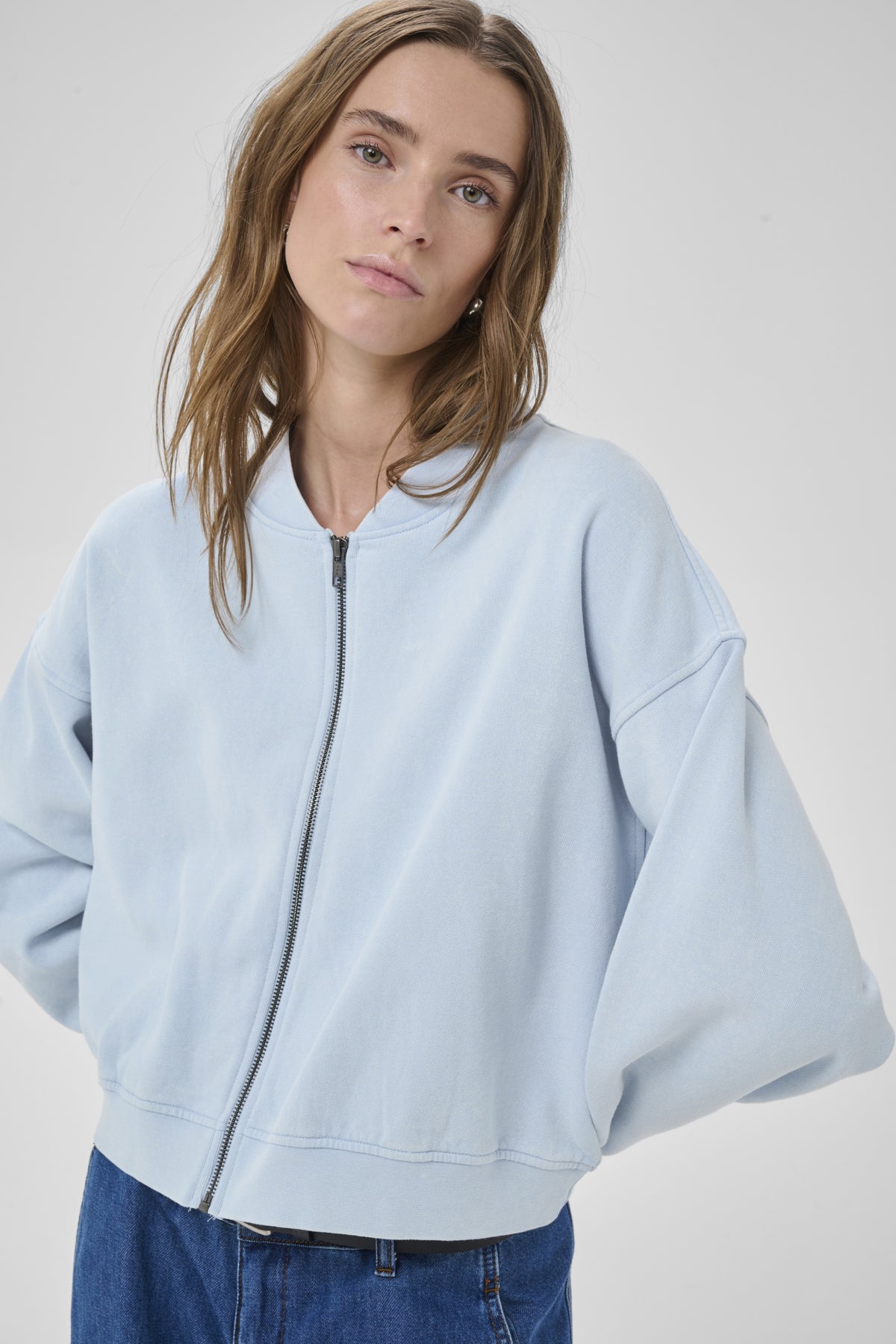 MetaMW Short Sweat Jacket