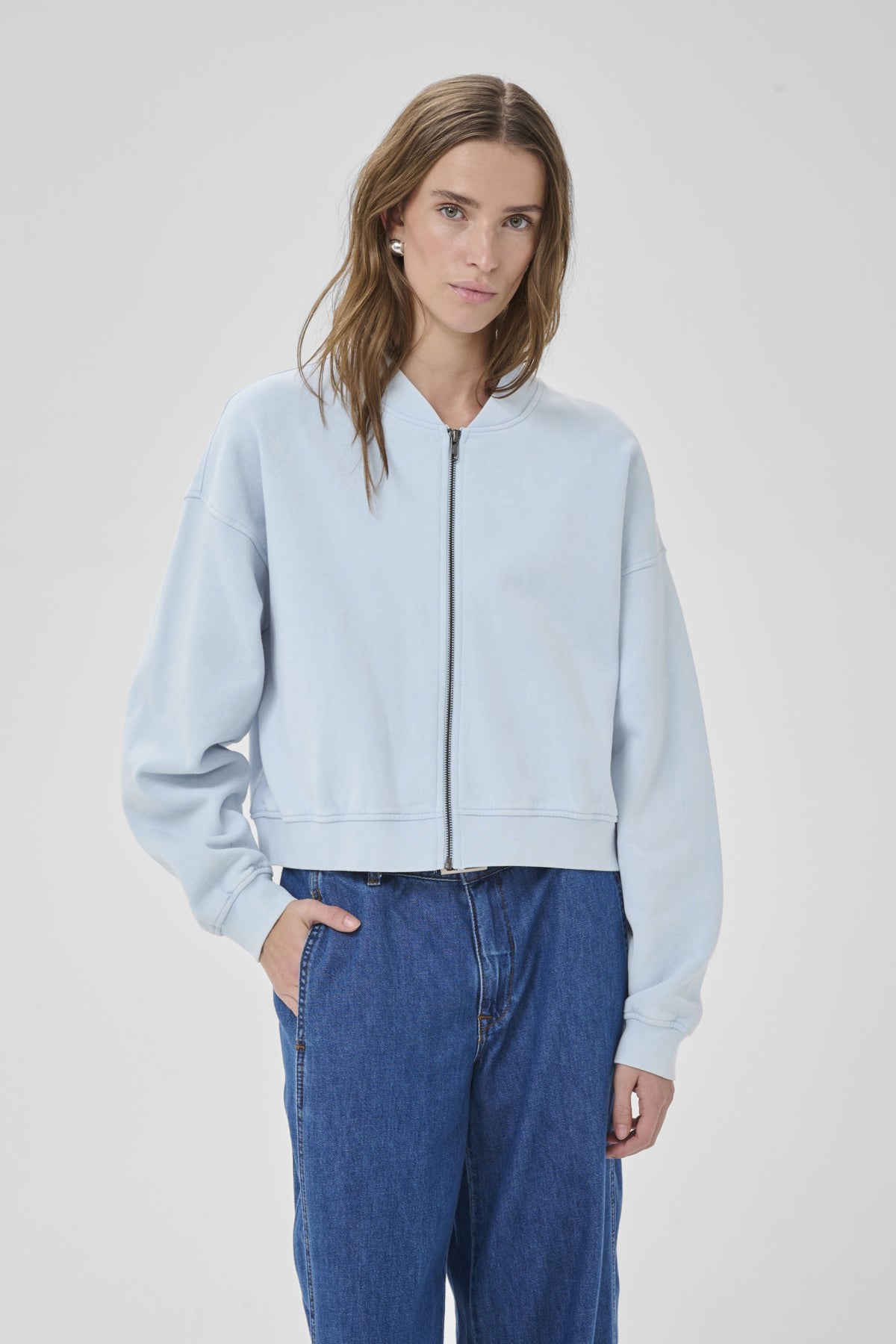 MetaMW Short Sweat Jacket