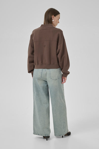 MetaMW Short Sweat Jacket