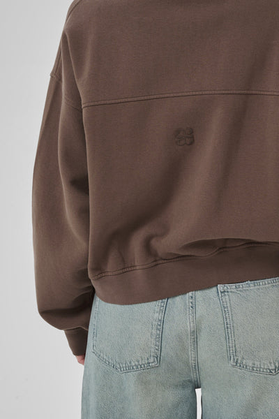 MetaMW Short Sweat Jacket