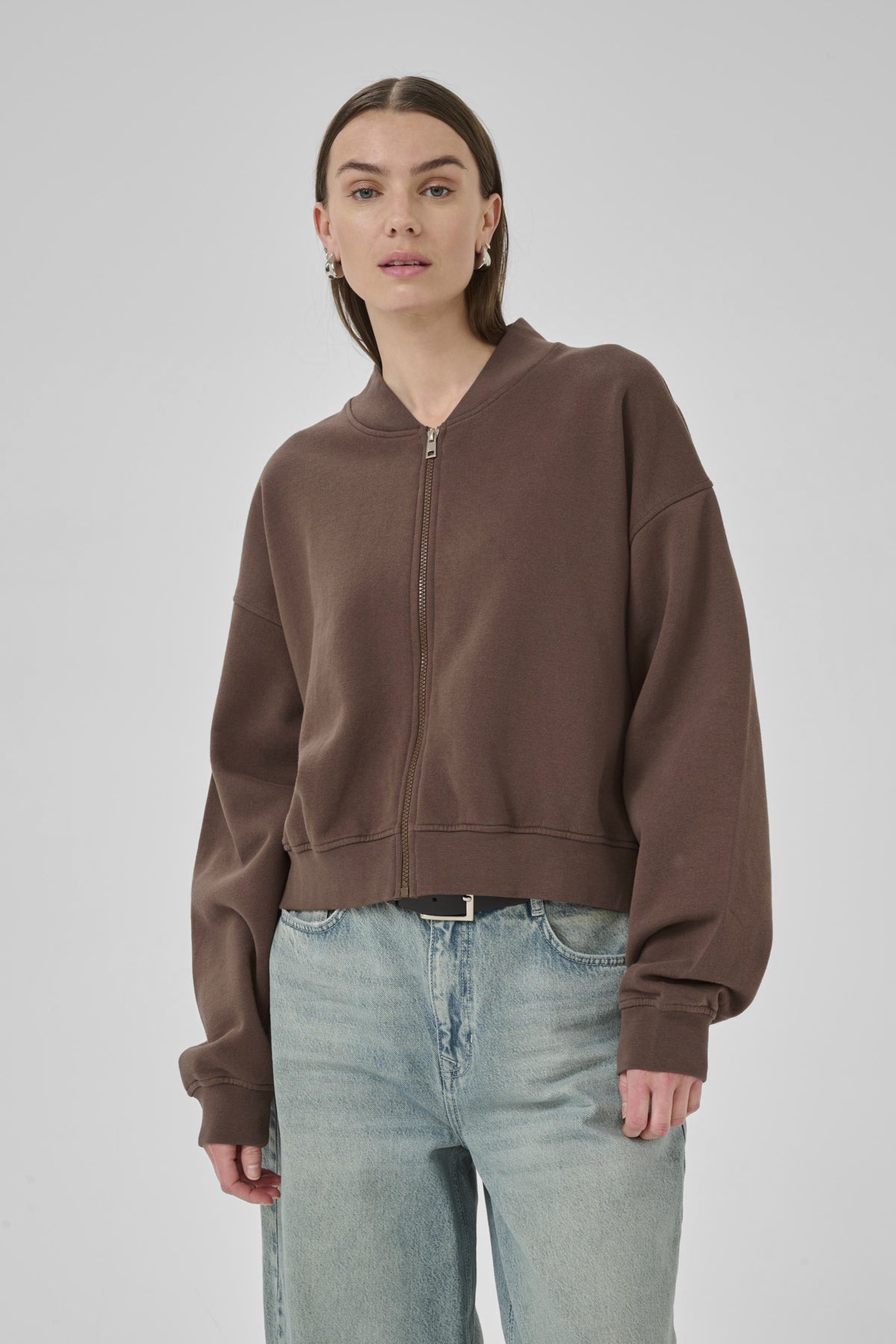 MetaMW Short Sweat Jacket