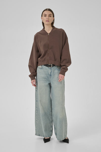 MetaMW Short Sweat Jacket