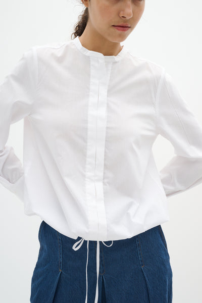 MyleeIW Drawstring Shirt