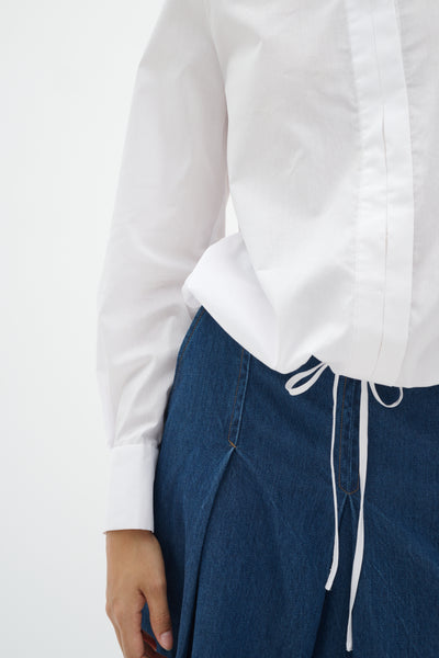 MyleeIW Drawstring Shirt