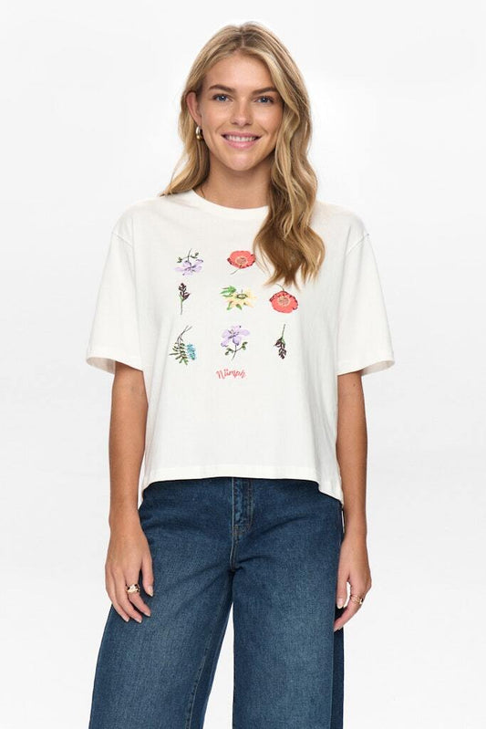 NuBelisa Boxy Tee