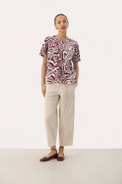 NahidPW Animal Print T-Shirt - Colour Options