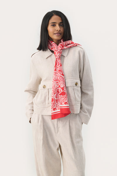 NajiaPW Scarf