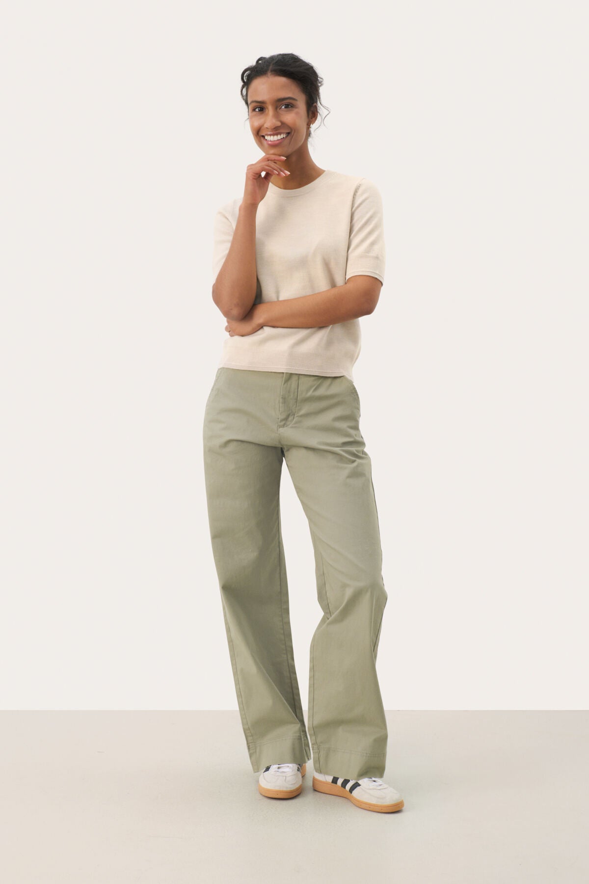 NatanyaPW Pullover - Colour Options