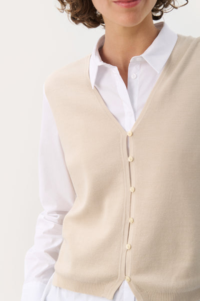 NatikaPW Waistcoat