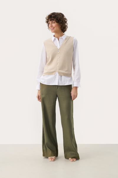 NatikaPW Waistcoat