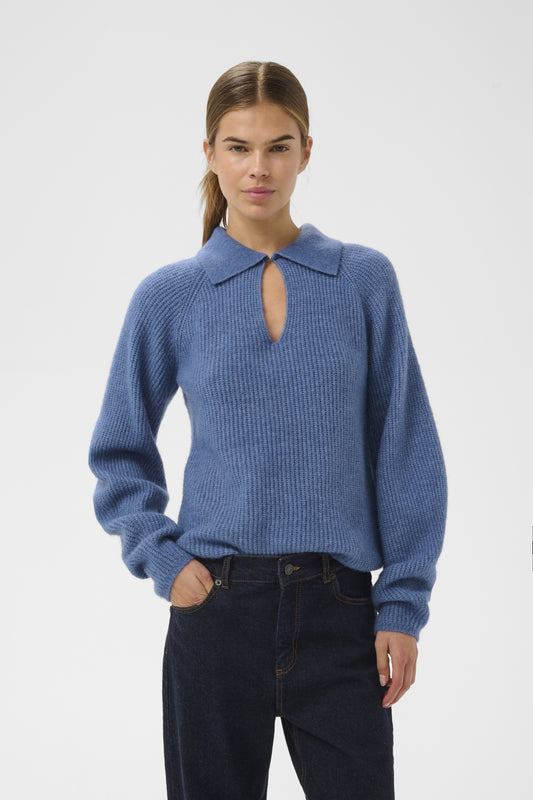 NiasIW Polo Knit