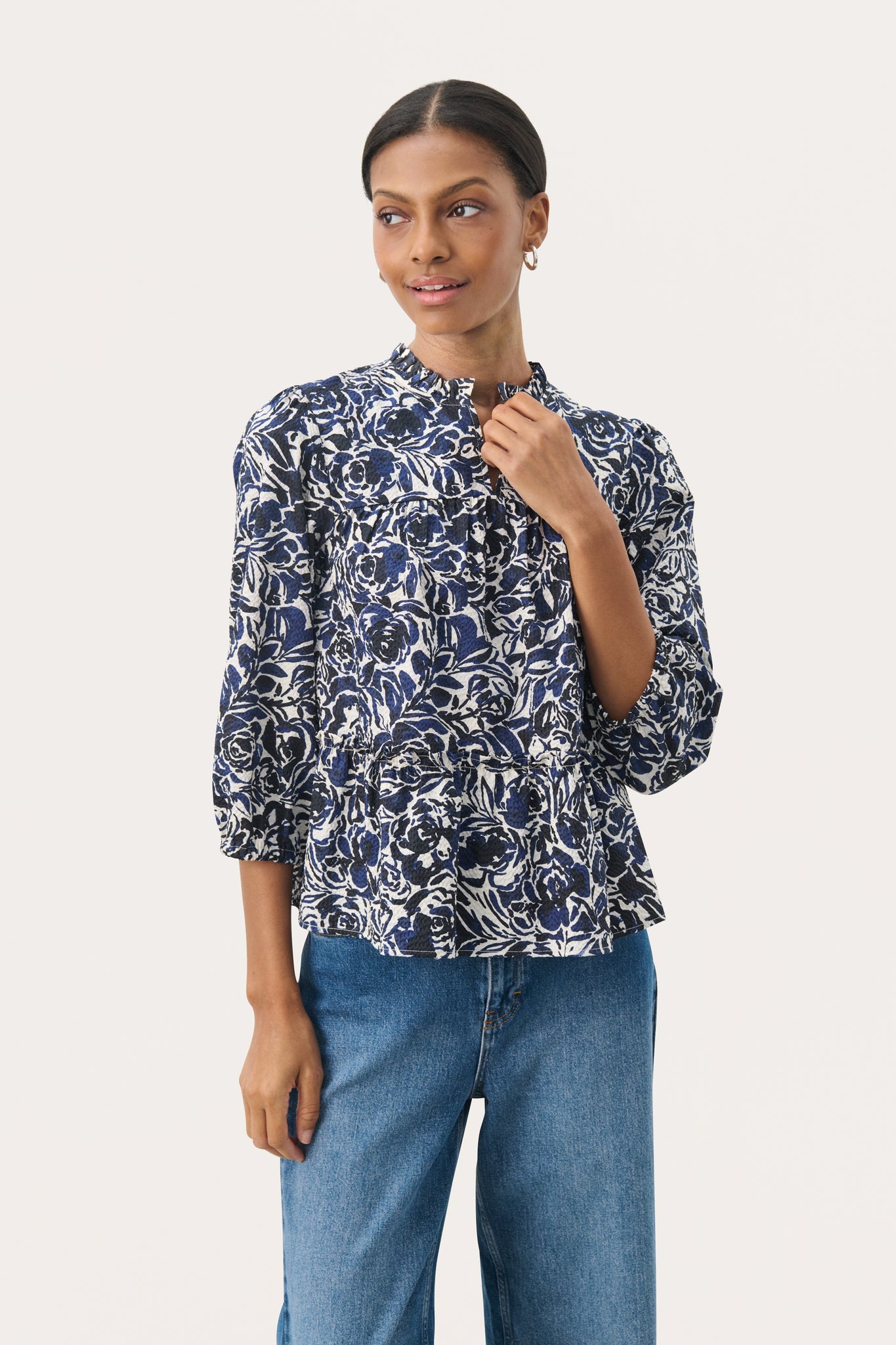 NickelinePW Blouse - Colour Options