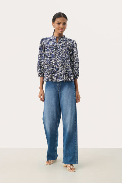 NickelinePW Blouse - Colour Options
