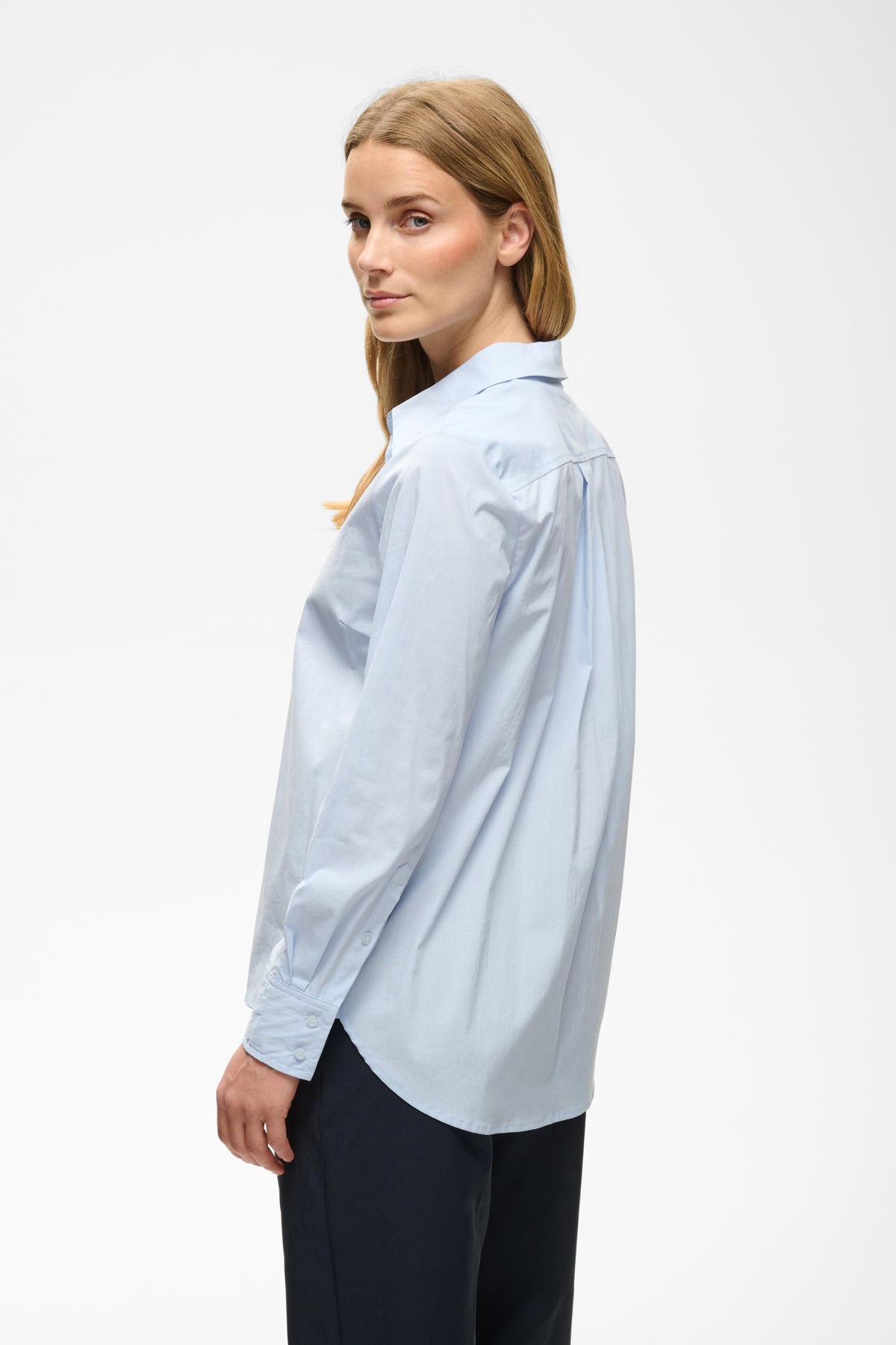 NiminiPW Shirt in Heather