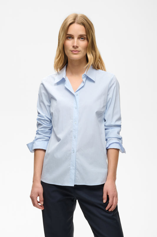 NiminiPW Shirt in Heather