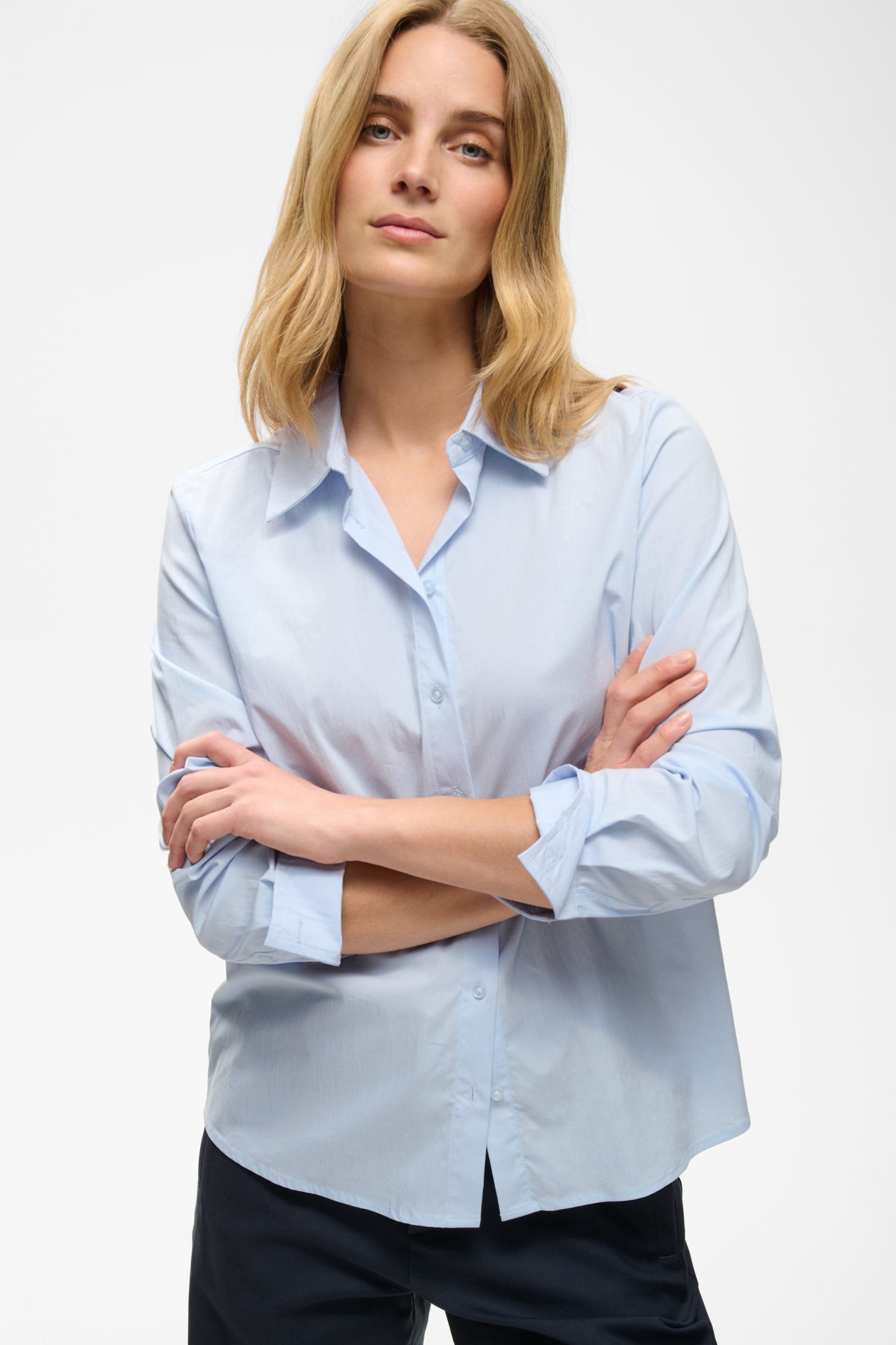 NiminiPW Shirt in Heather