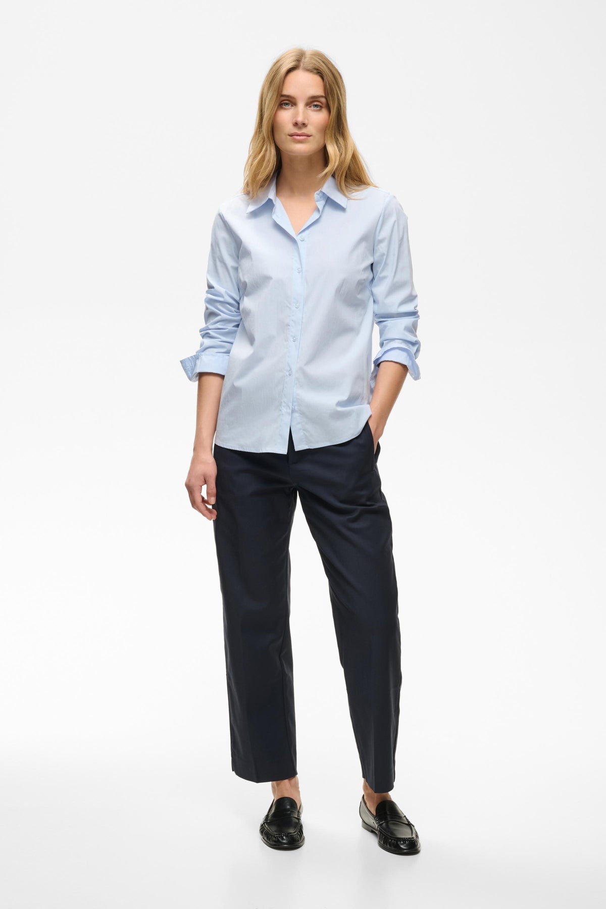 NiminiPW Shirt in Heather