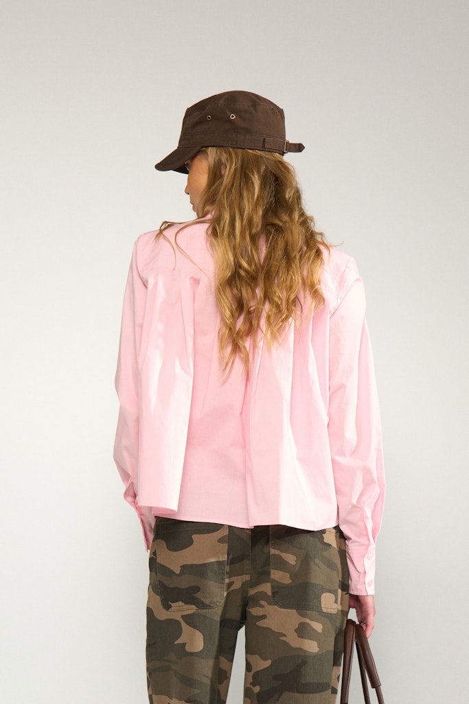 NuAsho Shirt - Colour Options