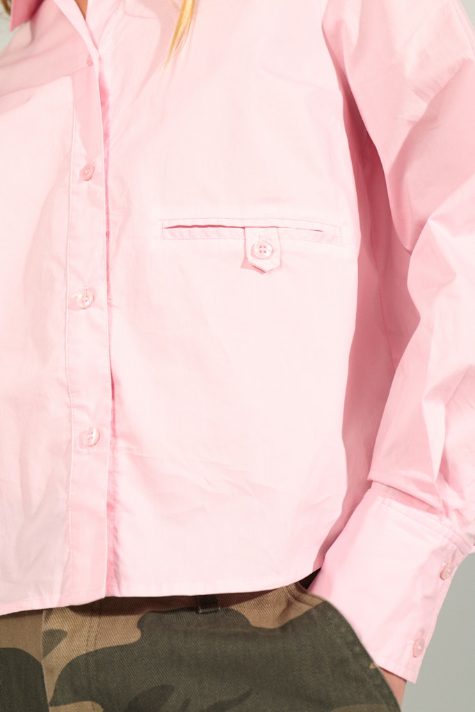 NuAsho Shirt - Colour Options