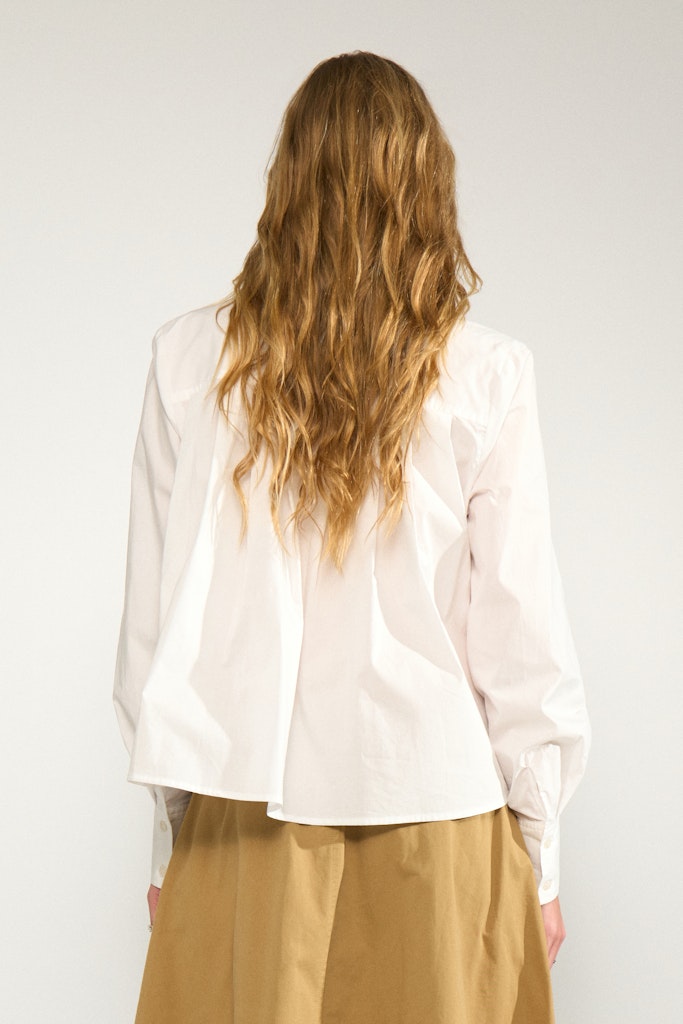 NuAsho Shirt - Colour Options
