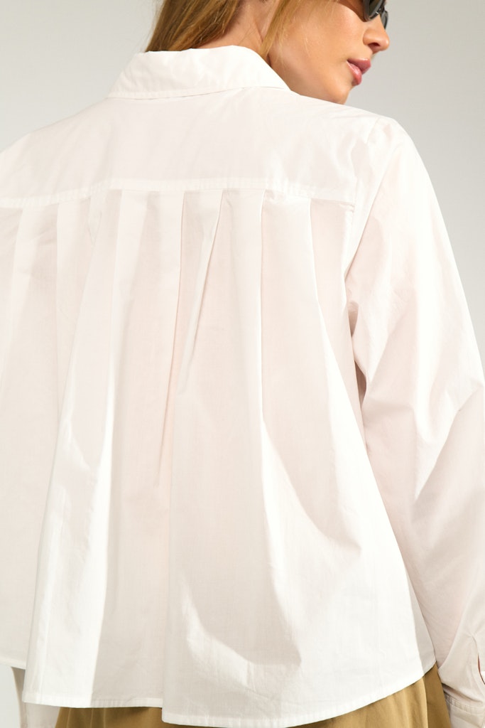 NuAsho Shirt - Colour Options
