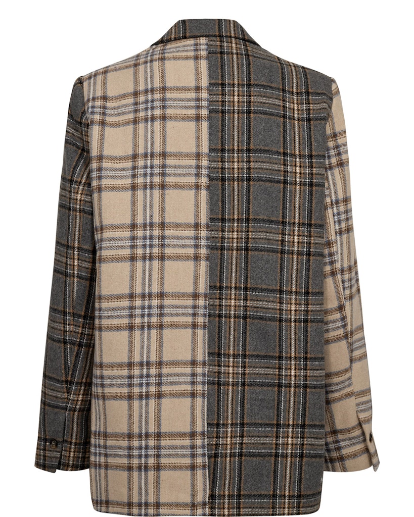 NuAvey Check Blazer