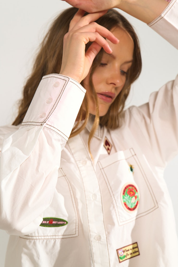NuBadge Shirt