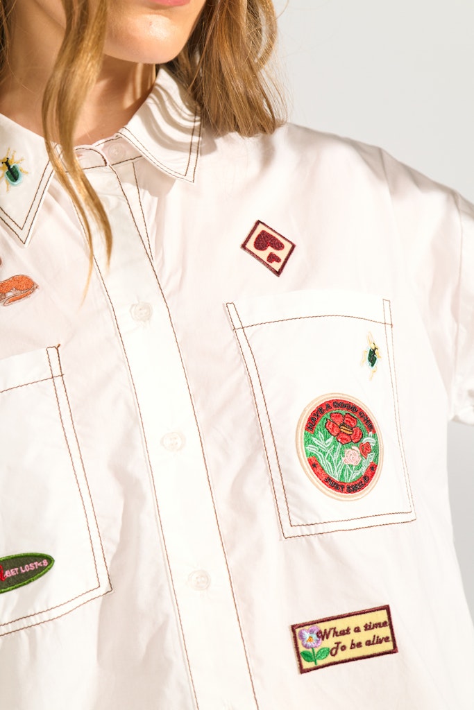 NuBadge Shirt