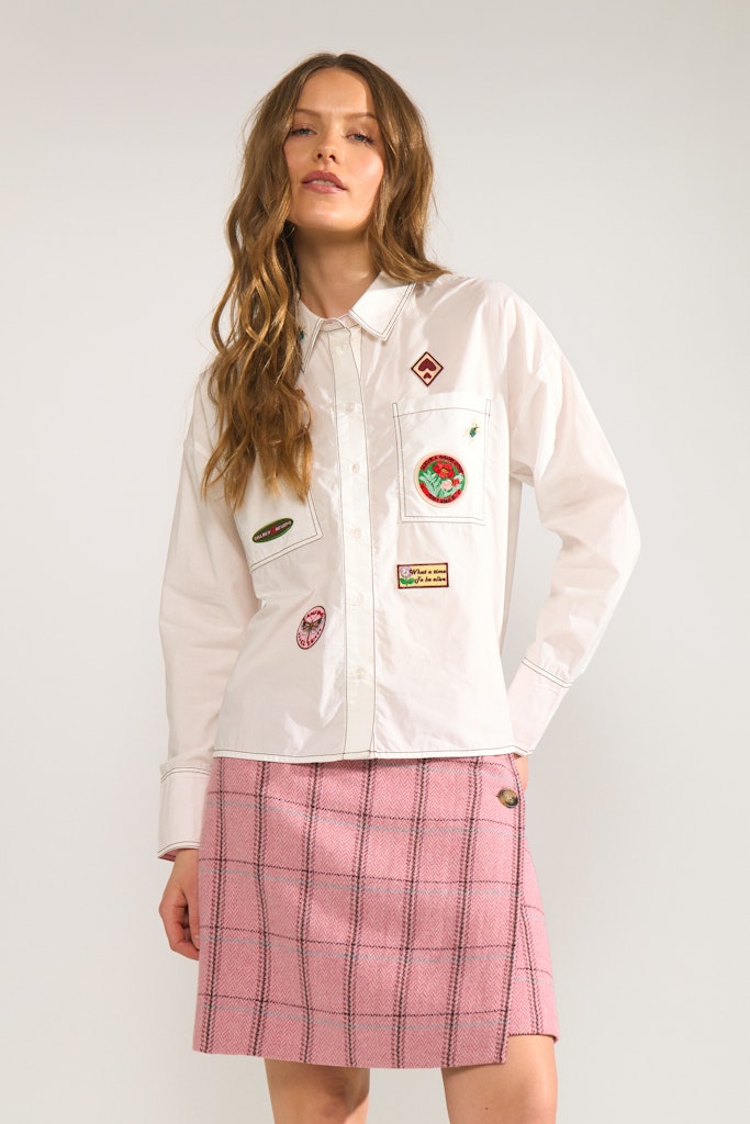 NuBadge Shirt
