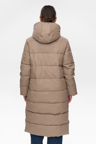 NuBirra Long Jacket