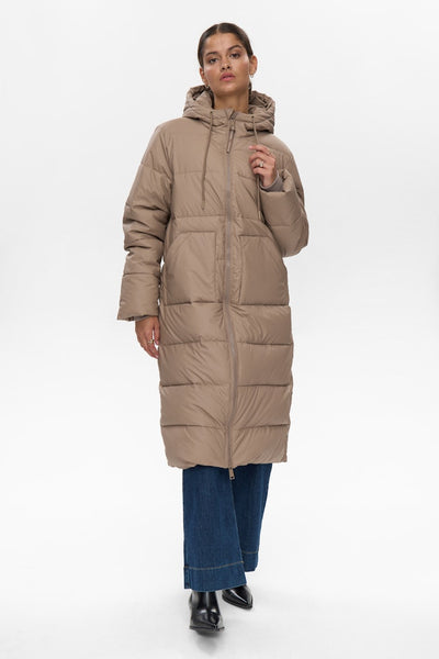 NuBirra Long Jacket