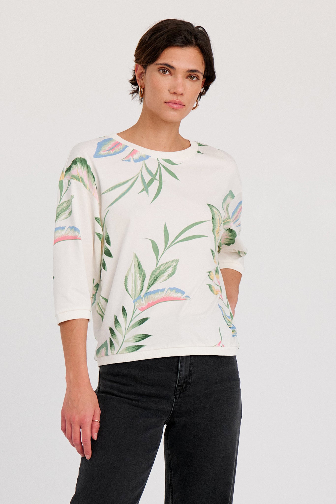 NuBrighed Gwenna Blouse - Colour Options
