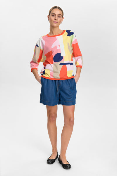 NuBrighed Gwenna Blouse - Colour Options